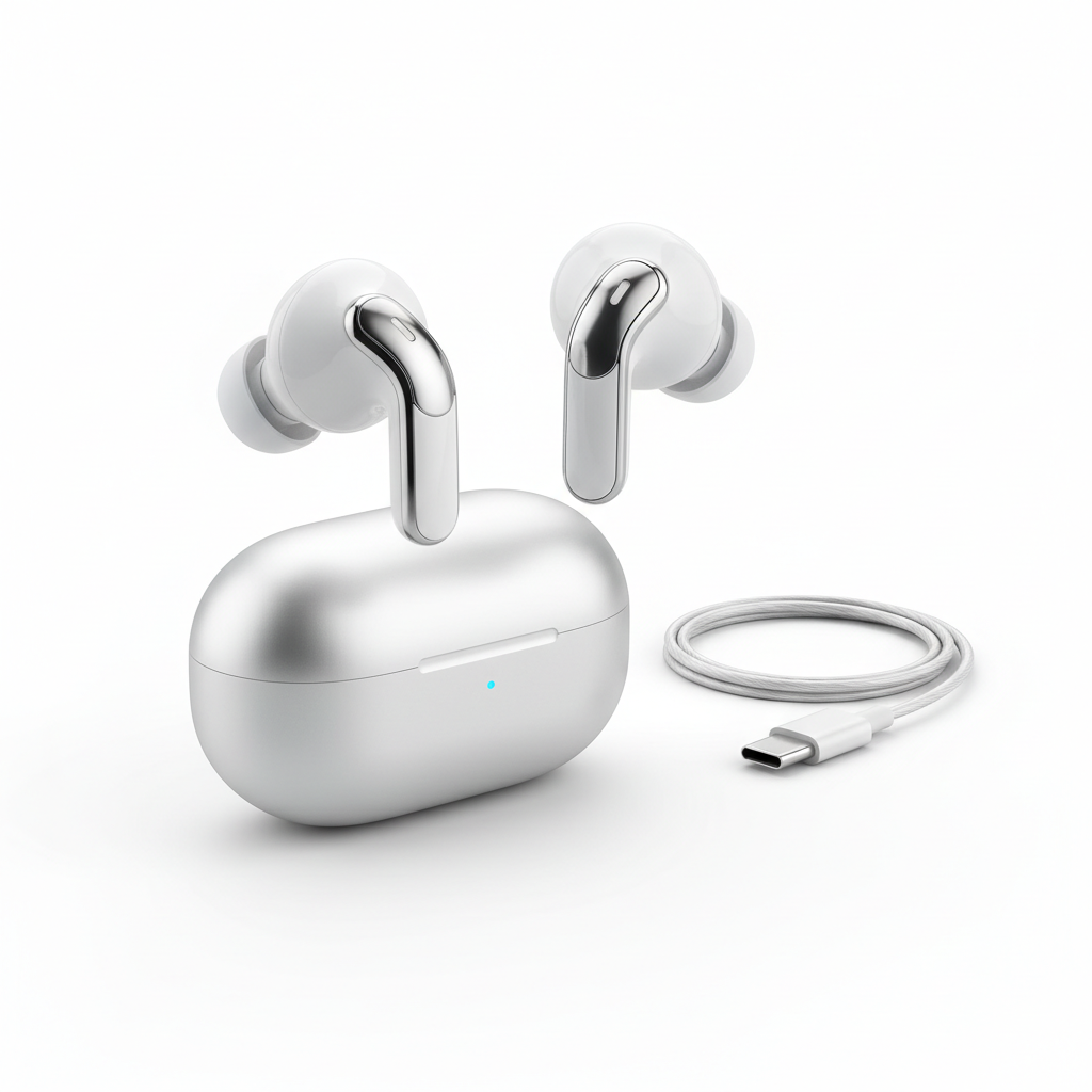 Audífonos Inalámbricos Bluetooth